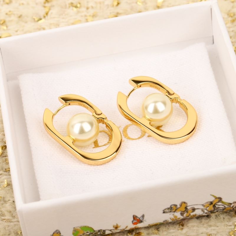 Christian Dior Earrings